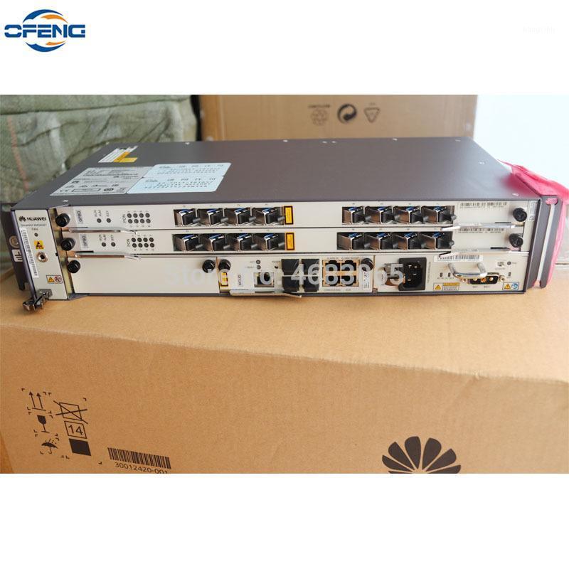 Huawei OLT MA5608T 1*MCUD 1G control board + 1*MPWC DC power board + 1*2*GPBD B+ service1
Huawei OLT MA5608T 1*MCUD 1G control board + 1*MPWC DC power board + 1*2*GPBD B+ service1