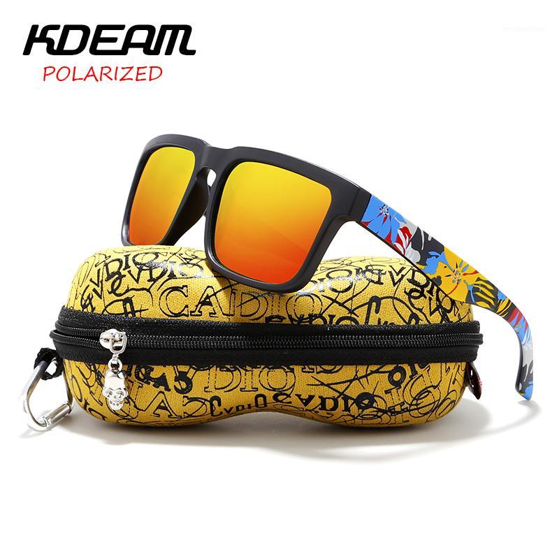 Kdeam Mens Sunglasses Polarized Women Square Sun Glasses Mirrored Beach for Vacation With Hard Case1
Kdeam Mens Sunglasses Polarized Women Square Sun Glasses Mirrored Beach for Vacation With Hard Case1
