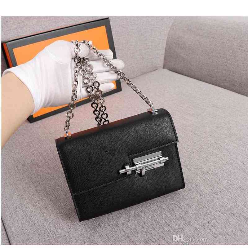 5a Top Selling Designer Fashion h Brand Designer Bags Hams Verrou Women Handbags Genuine Leather Chain Shoulder Purse Bag Cross Body
5a Top Selling Designer Fashion h Brand Designer Bags Hams Verrou Women Handbags Genuine Leather Chain Shoulder Purse Bag Cross Body