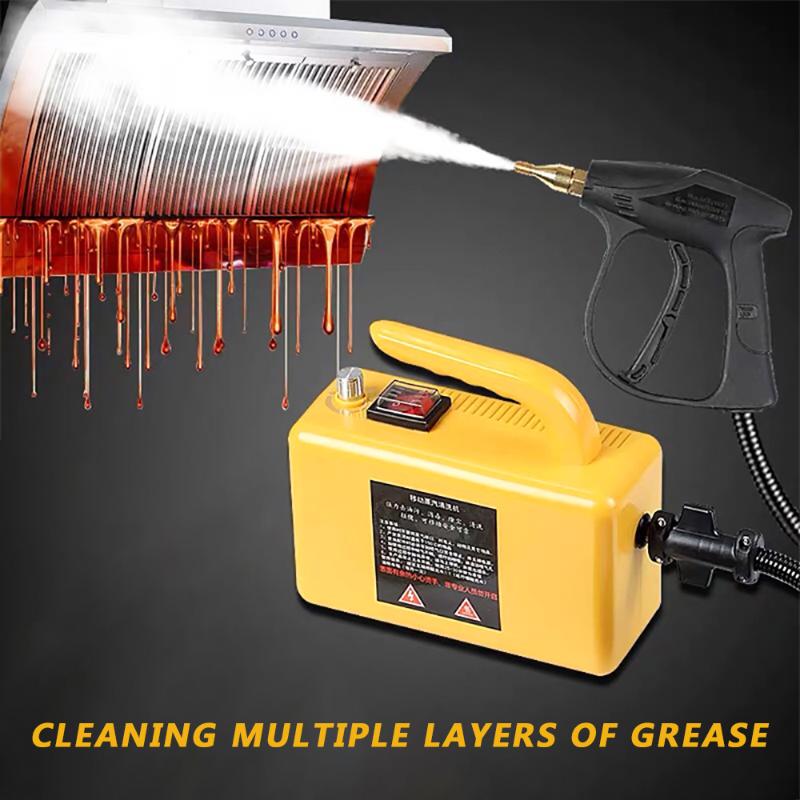 2021 Smart Housework Floor Cleaner Vapor High Pressure Steam Cleaner Power 2600W Material Aluminium
2021 Smart Housework Floor Cleaner Vapor High Pressure Steam Cleaner Power 2600W Material Aluminium
