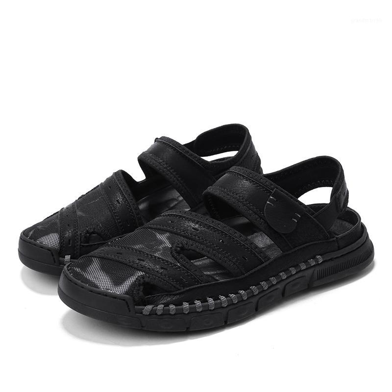 sandalhas roman sandles size mens sole rubber masculino sport sandalias waterproof gladiator outdoor shoes men genuine sandal s1, Black
sandalhas roman sandles size mens sole rubber masculino sport sandalias waterproof gladiator outdoor shoes men genuine sandal s1, Black