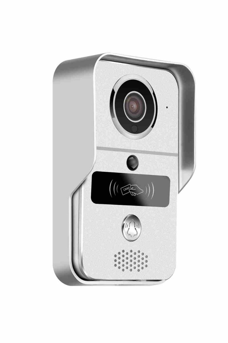 Wireless WIFI Doorbell Remote Control ID Card Access Control 2MP 1080P Video Door Phone
Wireless WIFI Doorbell Remote Control ID Card Access Control 2MP 1080P Video Door Phone