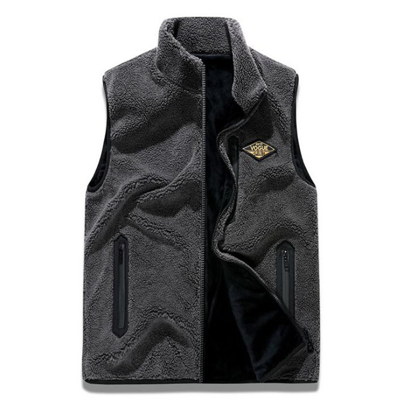 2021 Outono/inverno Estilo Reversvel Homens Engrossar Velo Colete Jaqueta Outono Ljyd, Black
2021 Outono/inverno Estilo Reversvel Homens Engrossar Velo Colete Jaqueta Outono Ljyd, Black