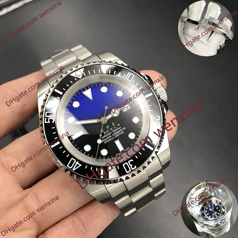 17 Colors Watch 44mm Blue 2813 Ceramic Rotatable Bezel And Stainless Steel Glide Lock Clasp Automatic Waterproof Mens Watches, 01
17 Colors Watch 44mm Blue 2813 Ceramic Rotatable Bezel And Stainless Steel Glide Lock Clasp Automatic Waterproof Mens Watches, 01