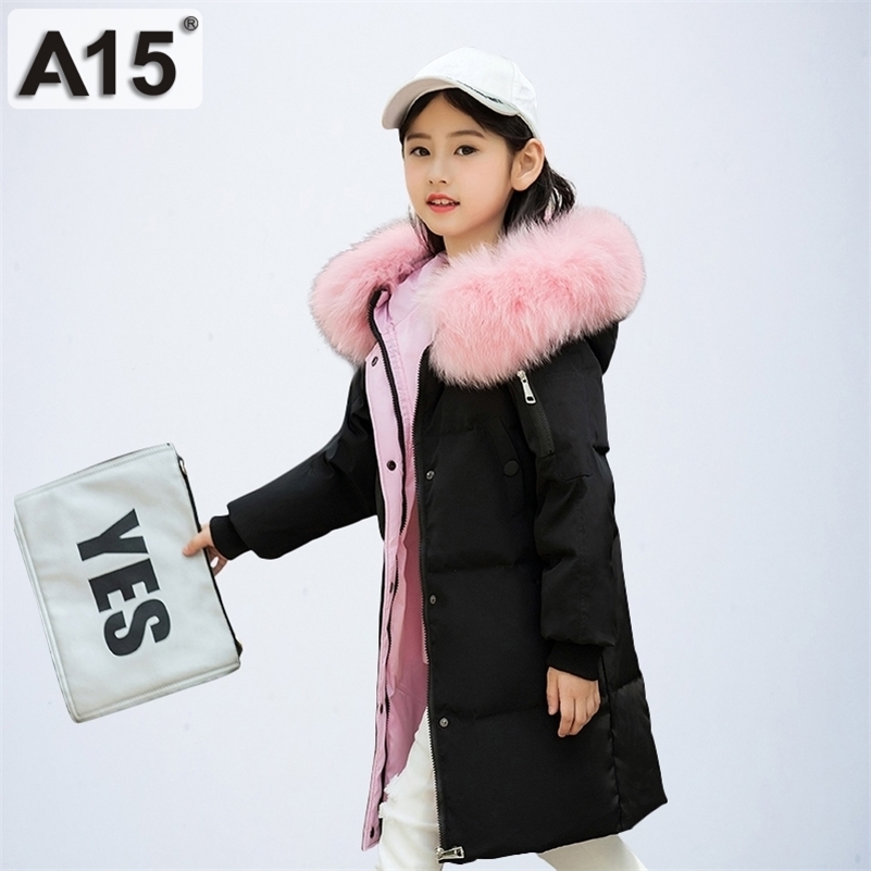 A15 Big Girls Winter Coat Teen Kids Winter Hooded Jackets Children's Coats Warm Down Jacket for Girl Size 6 8 10 12 14 Year 201102, K38-1812red
A15 Big Girls Winter Coat Teen Kids Winter Hooded Jackets Children's Coats Warm Down Jacket for Girl Size 6 8 10 12 14 Year 201102, K38-1812red