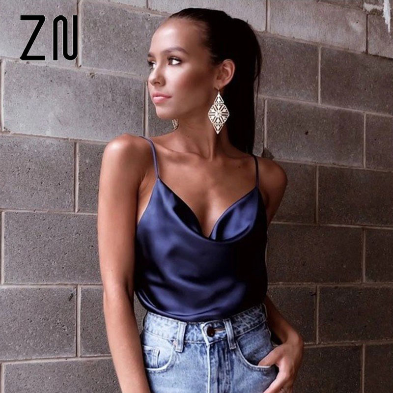 ZN Women Tank Tops Sexy Plus Size Halter Top Chiffon Sleeveless Cami Tank Top Femme Casual Summer Tops Women Clothes Solid White Y200701, Green
ZN Women Tank Tops Sexy Plus Size Halter Top Chiffon Sleeveless Cami Tank Top Femme Casual Summer Tops Women Clothes Solid White Y200701, Green