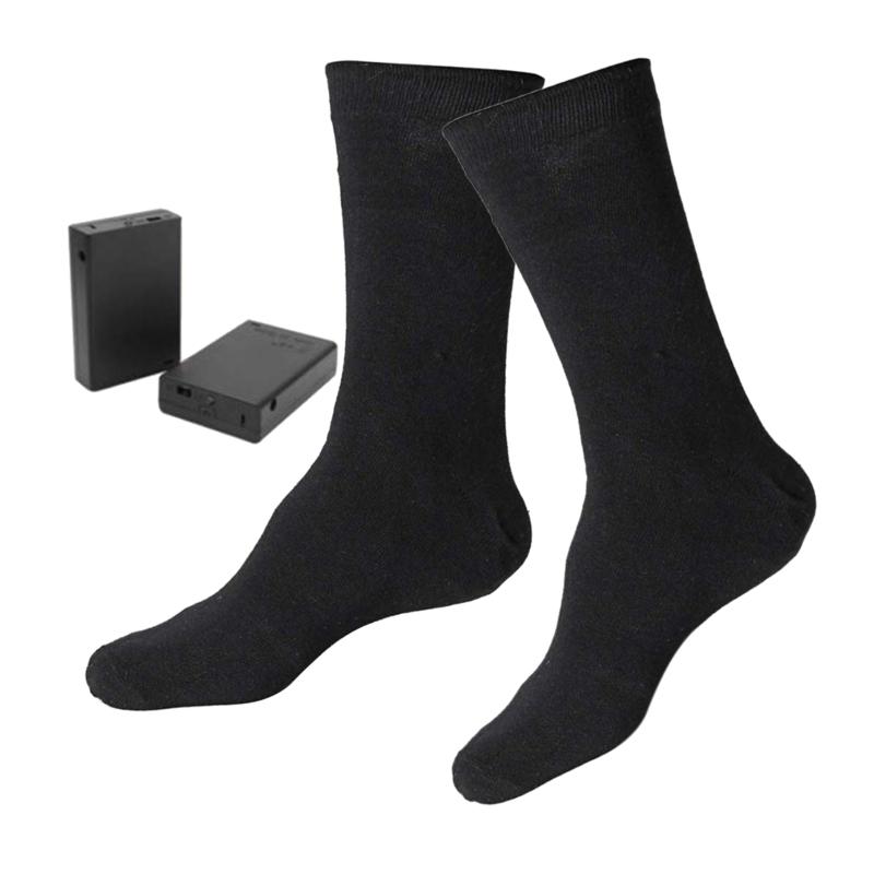 Heated Socks for Men Women of Heating 1/3 Heating Settings Rechargeable Electric, 1 model
Heated Socks for Men Women of Heating 1/3 Heating Settings Rechargeable Electric, 1 model