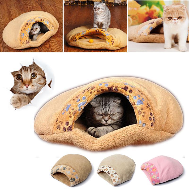 Puppy Pet Cat Dog Soft Warm Winter Bed Cave Nest Kennel House Round Sleeping Bag Mat Pad Tent S L 3 Colors Pets Cozy Beds1
Puppy Pet Cat Dog Soft Warm Winter Bed Cave Nest Kennel House Round Sleeping Bag Mat Pad Tent S L 3 Colors Pets Cozy Beds1