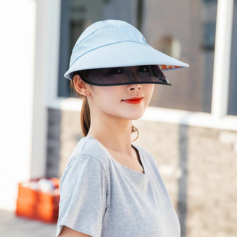 Newly Sun Visor Hat Full Face Cover Safety Shield Eye Protect UV Cap Wide Brim CTN88, Watermelon red
Newly Sun Visor Hat Full Face Cover Safety Shield Eye Protect UV Cap Wide Brim CTN88, Watermelon red