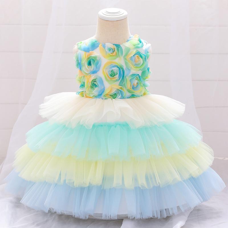 Girl's Dresses PLBBFZ Kids Flower Petal Toddler Baby Girl Infant Princess Dress Cake Party Wedding For First Year Birthday, Red;yellow
Girl's Dresses PLBBFZ Kids Flower Petal Toddler Baby Girl Infant Princess Dress Cake Party Wedding For First Year Birthday, Red;yellow