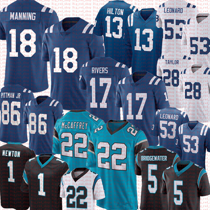 18 Peyton Manning 17 Philip Rivers T.Y. Hilton Jersey Darius Leonard Jonathan Taylor Christian McCaffrey Cam Newton Teddy Bridgewater Jersey, 2021 {heibao}
18 Peyton Manning 17 Philip Rivers T.Y. Hilton Jersey Darius Leonard Jonathan Taylor Christian McCaffrey Cam Newton Teddy Bridgewater Jersey, 2021 {heibao}