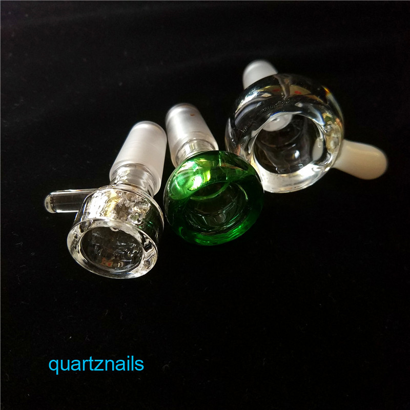 Thick Glass Bowls Screen 14 mm 18 mm Male Joint glass water bowls dry herb Catcher Holder bowls For Bongs Water Pipes
Thick Glass Bowls Screen 14 mm 18 mm Male Joint glass water bowls dry herb Catcher Holder bowls For Bongs Water Pipes