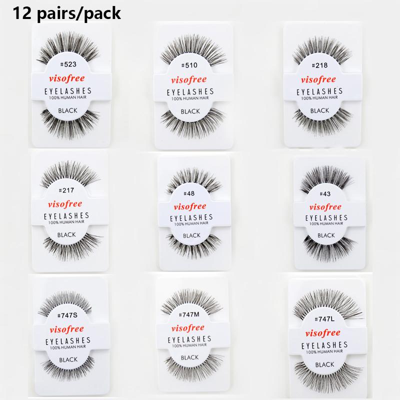 12 Pairs False Eyelashes Winged Crisscross Fake Mink Eyelashes Reusable False Lashes Makeup Eyelash Extension Kits Takma Kirpik
12 Pairs False Eyelashes Winged Crisscross Fake Mink Eyelashes Reusable False Lashes Makeup Eyelash Extension Kits Takma Kirpik