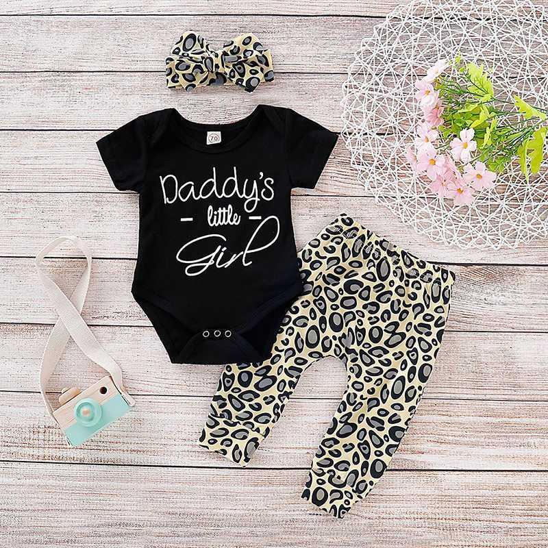 Baby Boy Clothing 2020 New Summer Girls Leopard Print Outfits and Kids T-shirt Clothes Toddler Baby Cool 3pcs Clothes Suits1, Ah402 black
Baby Boy Clothing 2020 New Summer Girls Leopard Print Outfits and Kids T-shirt Clothes Toddler Baby Cool 3pcs Clothes Suits1, Ah402 black