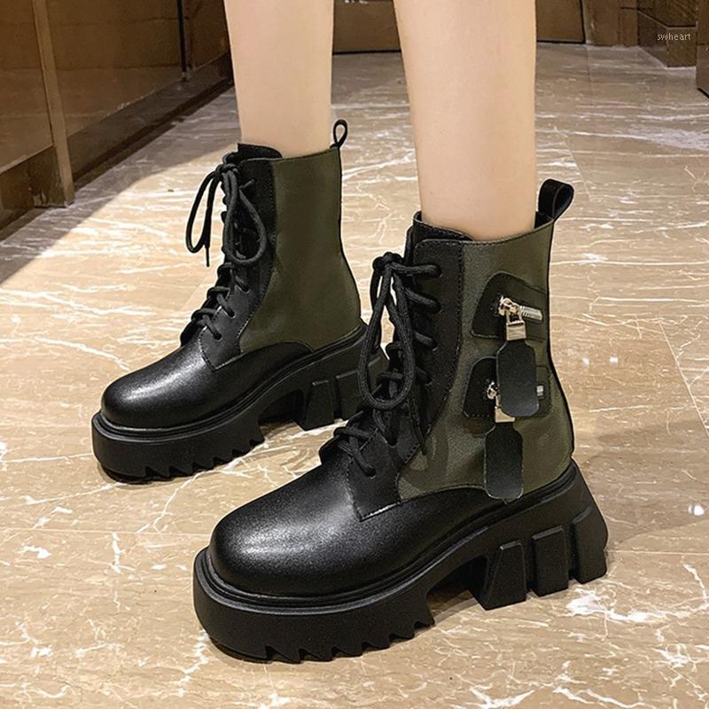 2021 Women's Boots Winter Leisure Chunky Skidproof Platform Trendy Shoes Boots Zippers Knitting Ankle Women Botas Mujer1, Black
2021 Women's Boots Winter Leisure Chunky Skidproof Platform Trendy Shoes Boots Zippers Knitting Ankle Women Botas Mujer1, Black