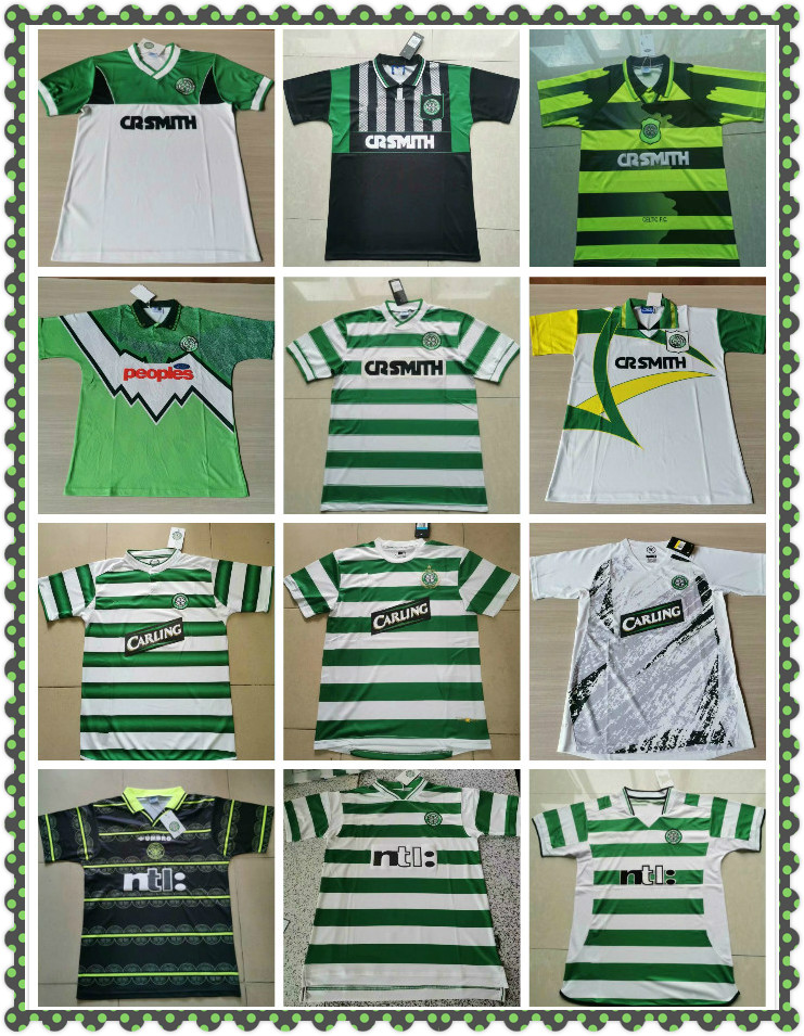 1994 1996 82 84 86 Celtic Retro Soccer Jerseys 1991 1992 1998 1999 football shirts LARSSON Classic Vintage Sutton 1995 1997 football kits, Beige
1994 1996 82 84 86 Celtic Retro Soccer Jerseys 1991 1992 1998 1999 football shirts LARSSON Classic Vintage Sutton 1995 1997 football kits, Beige