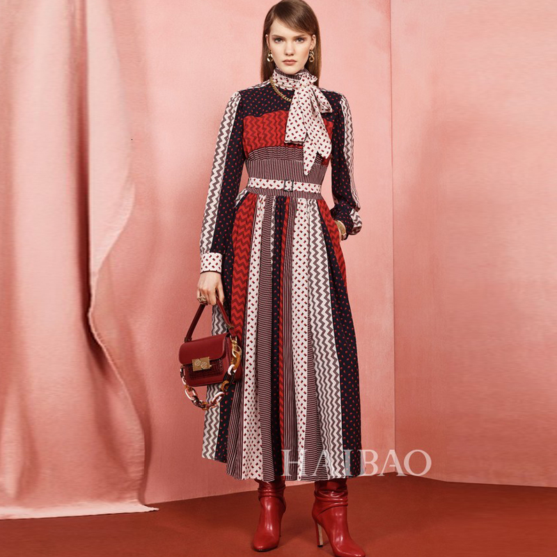 2021 Autumn Track New Style Print Long Sleeve Thin Retro Fit Mid Length Dress High Quality Women's Clothes Ksbu, Multiple
2021 Autumn Track New Style Print Long Sleeve Thin Retro Fit Mid Length Dress High Quality Women's Clothes Ksbu, Multiple