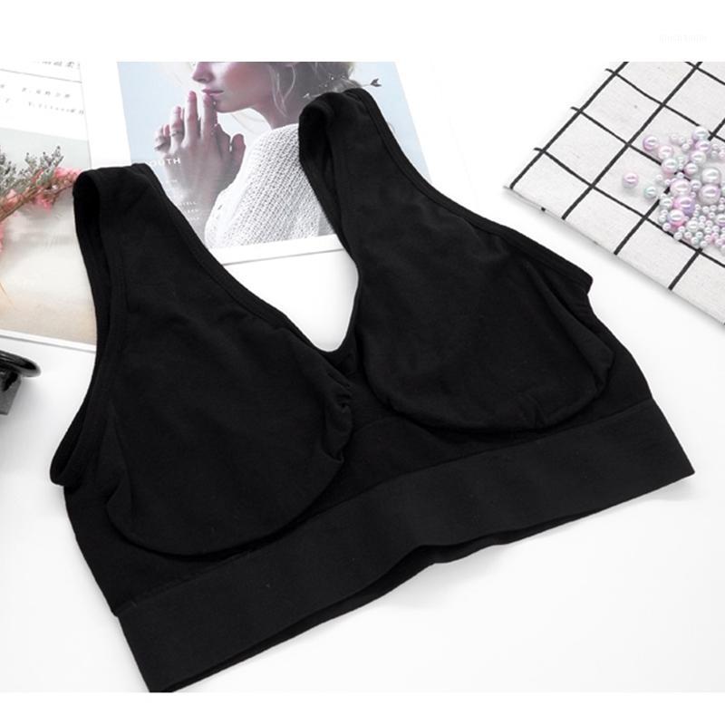 Quick Drying Sports Bra Seamless Bra Women Absorb Sweat Yoga Padded Push Up Stretch Vest Running Underwear NEW1
Quick Drying Sports Bra Seamless Bra Women Absorb Sweat Yoga Padded Push Up Stretch Vest Running Underwear NEW1