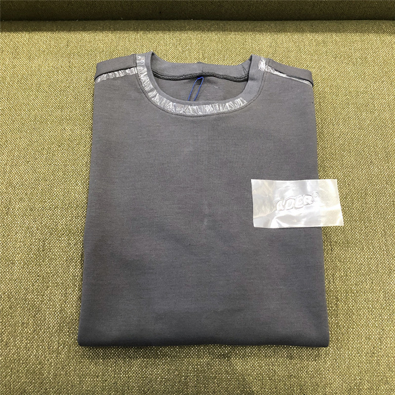 2021 New Oversized Adererror Tort.lap T-shirt Men Women 1:1 Top Version T-shirts Embroidery Ader Error Tops Tee 1o2u
2021 New Oversized Adererror Tort.lap T-shirt Men Women 1:1 Top Version T-shirts Embroidery Ader Error Tops Tee 1o2u