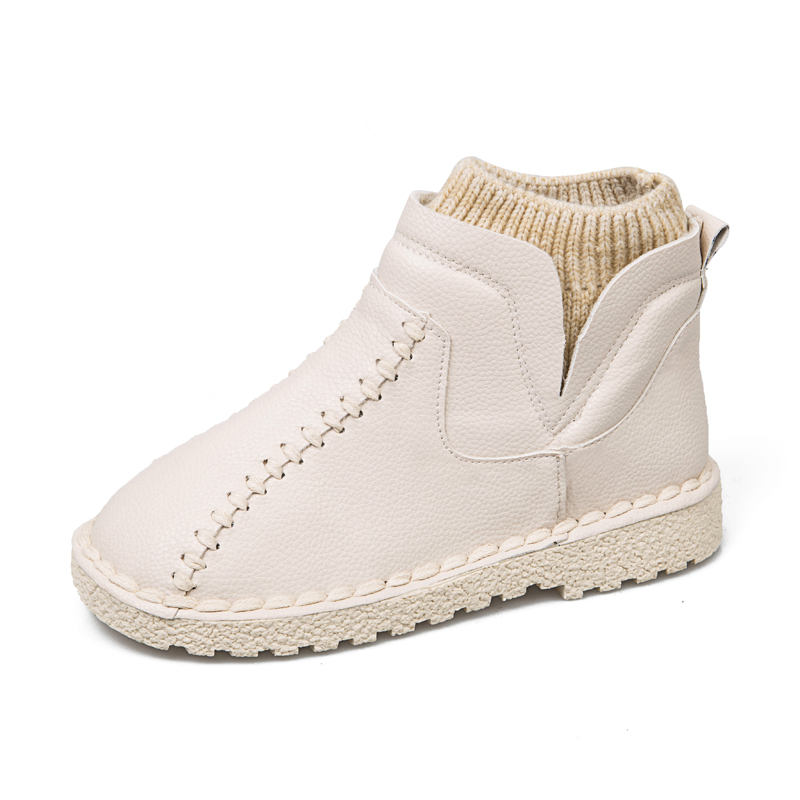 2021 The New Mid-calf Female Calf Flat Toe Foot Shoes Winter Women's Boots Low Rubber Ladies Jypn
2021 The New Mid-calf Female Calf Flat Toe Foot Shoes Winter Women's Boots Low Rubber Ladies Jypn