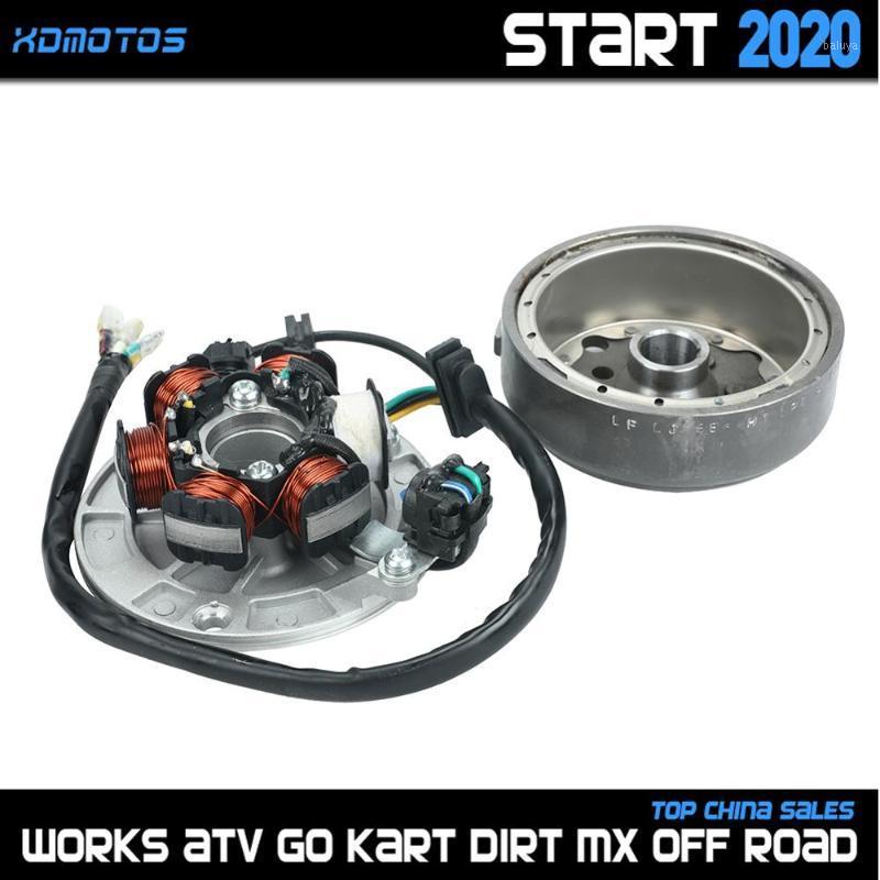 LF140 Engine Ignition Magneto Stator Magneto Flywheel kit For Lifan 140 140cc 1P55FMJ Horizontal Kick Starter Engines Dirt Pi1
LF140 Engine Ignition Magneto Stator Magneto Flywheel kit For Lifan 140 140cc 1P55FMJ Horizontal Kick Starter Engines Dirt Pi1