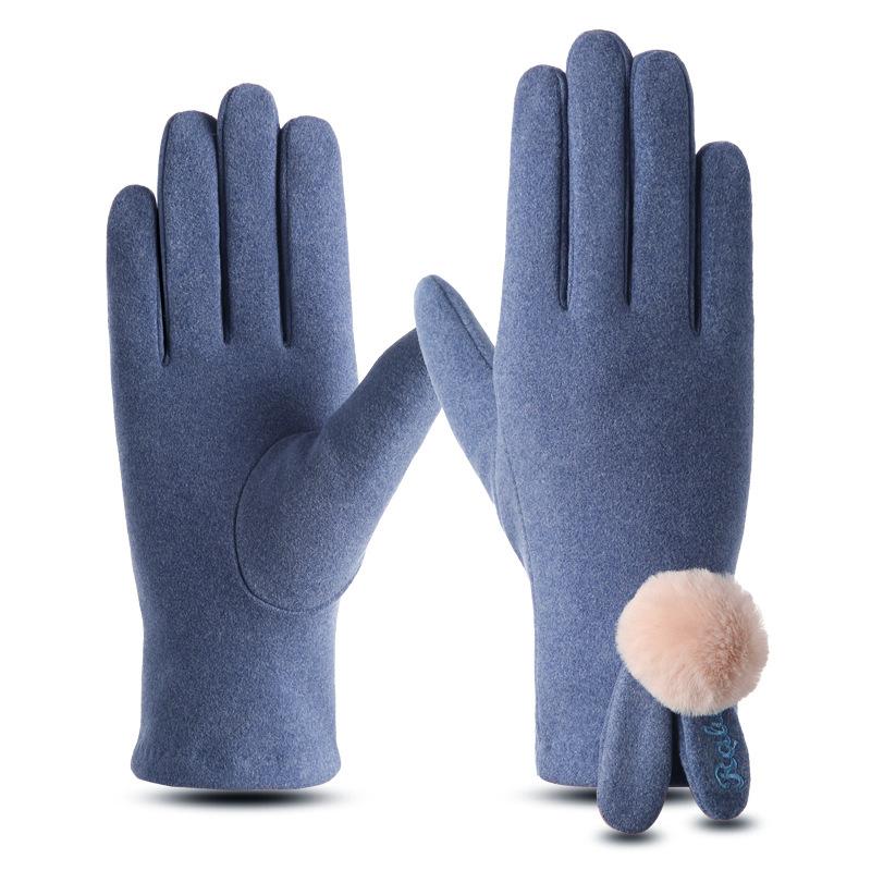 Women Winter Touch Screen Keep Warm Gloves Add Cashmere Thicken Windproof Ears Cute Female Gloves Riding Outdoor
Women Winter Touch Screen Keep Warm Gloves Add Cashmere Thicken Windproof Ears Cute Female Gloves Riding Outdoor