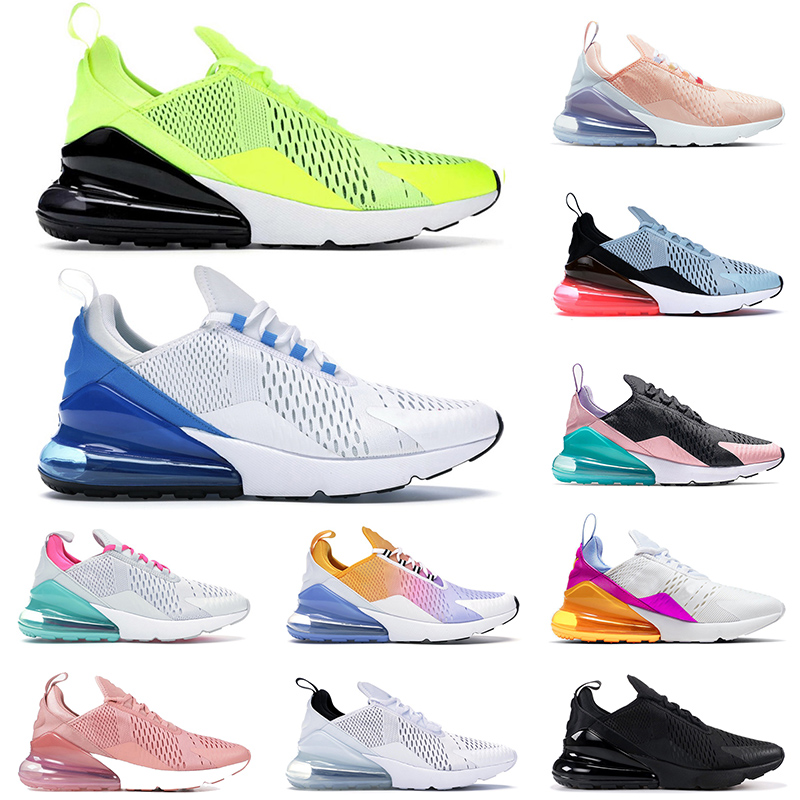 Hot Selling 2021 Top Quality 270s Running Shoes Sport Sneakers Tennis WASHED CORAL Triple Black Throwback Future Men Women Trainers Sneakers, B37 ocean bliss 36-45
Hot Selling 2021 Top Quality 270s Running Shoes Sport Sneakers Tennis WASHED CORAL Triple Black Throwback Future Men Women Trainers Sneakers, B37 ocean bliss 36-45
