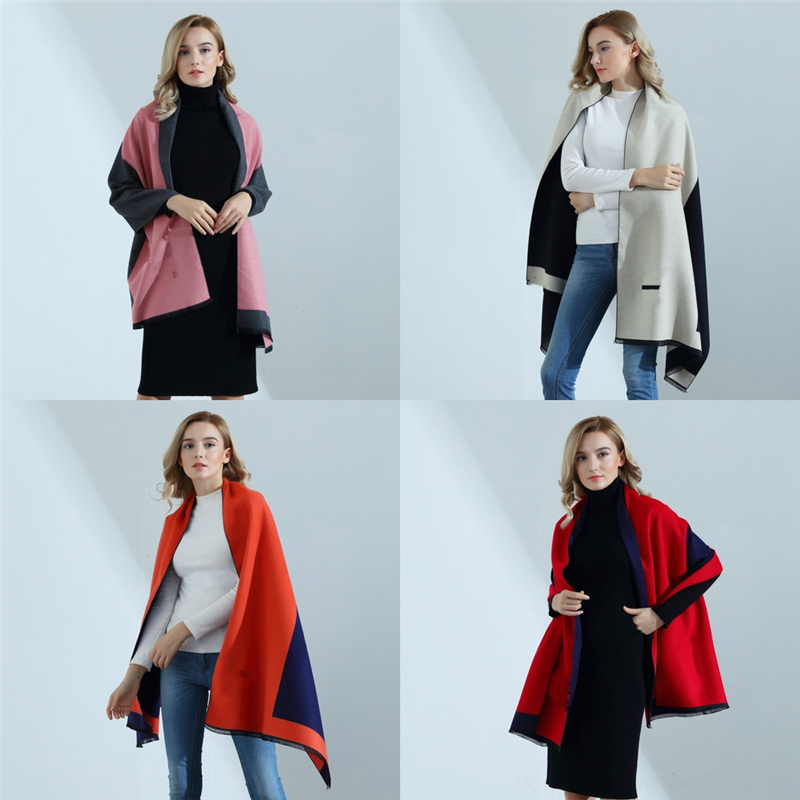 PVtyn Winter Scarf Women Blanket Plaid Shawls Female Scarf fashion luxurious scarf And Scarves Short designer Women Warm high quality
PVtyn Winter Scarf Women Blanket Plaid Shawls Female Scarf fashion luxurious scarf And Scarves Short designer Women Warm high quality