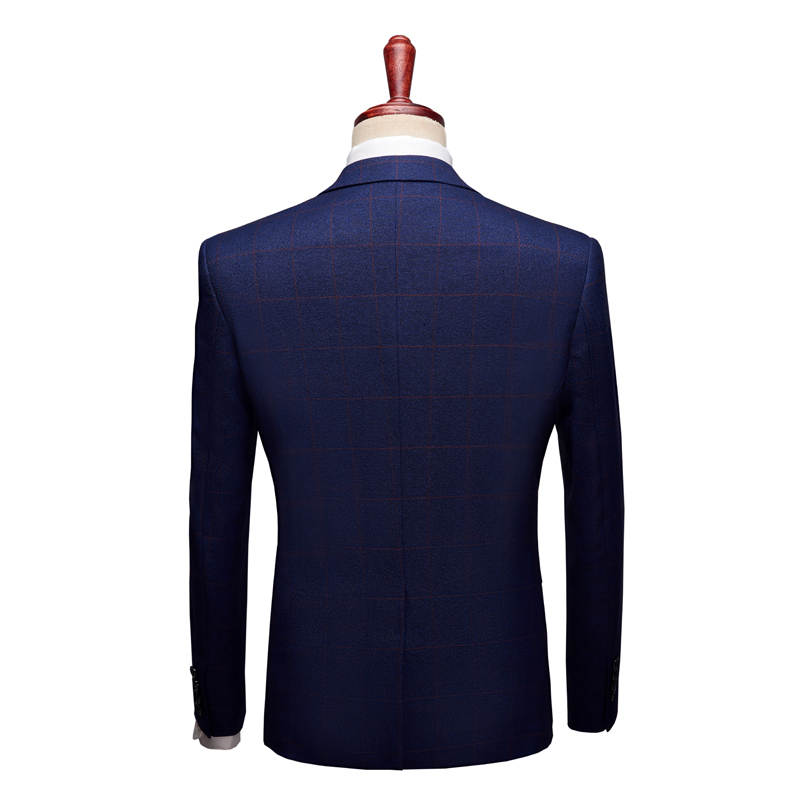 2021 (jacket Vest Pants) New Male Suits Fine Men's Adjustment Business Suits/men's Wedding Dress S-3xl D0TM, Navy blue.
2021 (jacket Vest Pants) New Male Suits Fine Men's Adjustment Business Suits/men's Wedding Dress S-3xl D0TM, Navy blue.