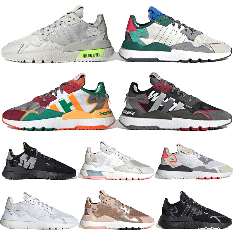 designer Ultra Nite Jogger Mens Women Running Shoes Collegiate Green Reflective Unisex Shoes High Quality Breathable All White Train, B3 36-45
designer Ultra Nite Jogger Mens Women Running Shoes Collegiate Green Reflective Unisex Shoes High Quality Breathable All White Train, B3 36-45
