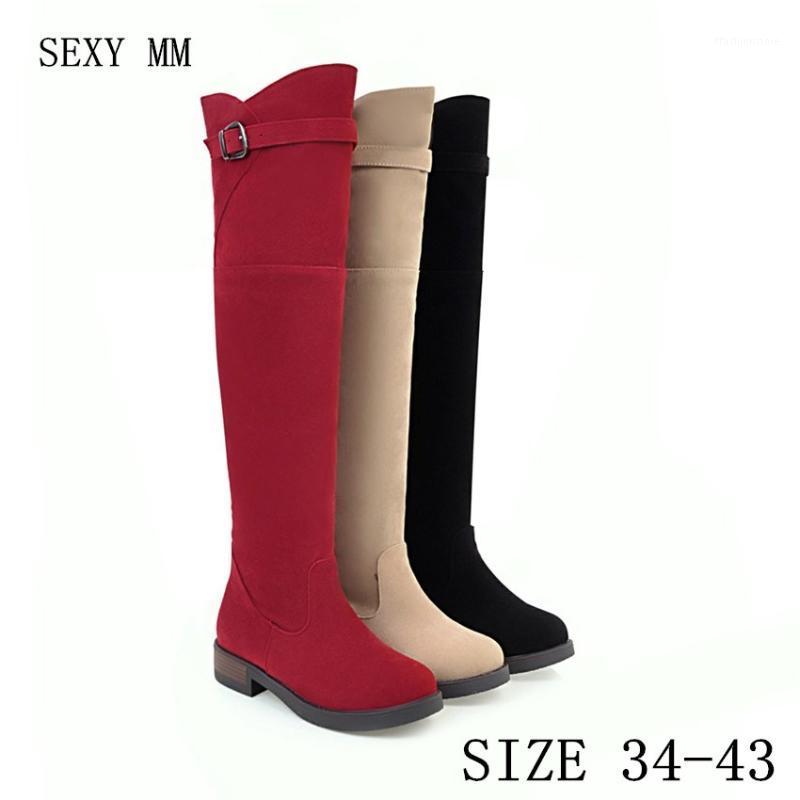 Spring Autumn Women Over The Knee Boots Flat Woman Thigh High Boots Botas Plus Size 34 - 40 41 42 431, Beige
Spring Autumn Women Over The Knee Boots Flat Woman Thigh High Boots Botas Plus Size 34 - 40 41 42 431, Beige