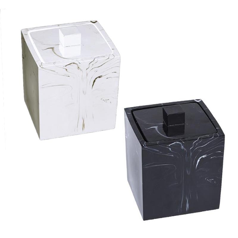 Marble Grain Storage Box Creative Mini Toothpick Holder Bathroom Cosmetic Organizer Desktop Multitools Decor Cotton swab box
Marble Grain Storage Box Creative Mini Toothpick Holder Bathroom Cosmetic Organizer Desktop Multitools Decor Cotton swab box