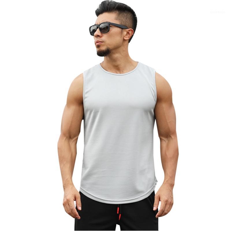 Marathon Quick-Drying Sports Vest Men's Sleeveless Running Training Basketball Loose Fitness Vest1, White
Marathon Quick-Drying Sports Vest Men's Sleeveless Running Training Basketball Loose Fitness Vest1, White