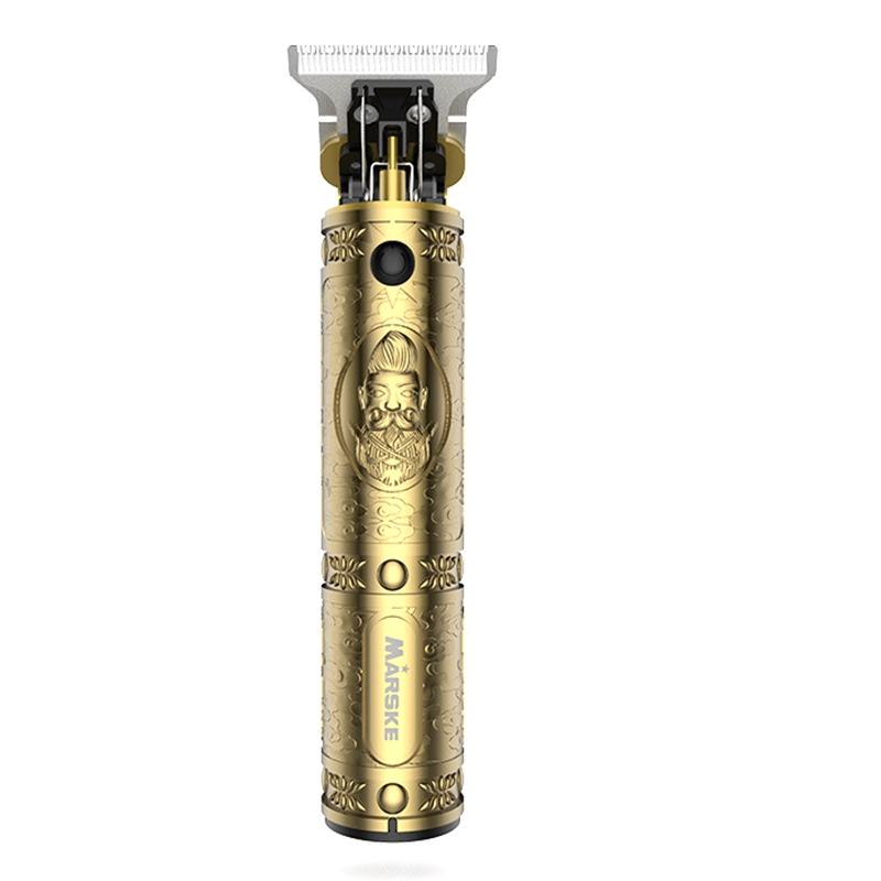 MARSKE Hair Clipper Barber Haircut USB Charging Electric Clipper Cordless Men's Hair Beard Scissor Razor
MARSKE Hair Clipper Barber Haircut USB Charging Electric Clipper Cordless Men's Hair Beard Scissor Razor