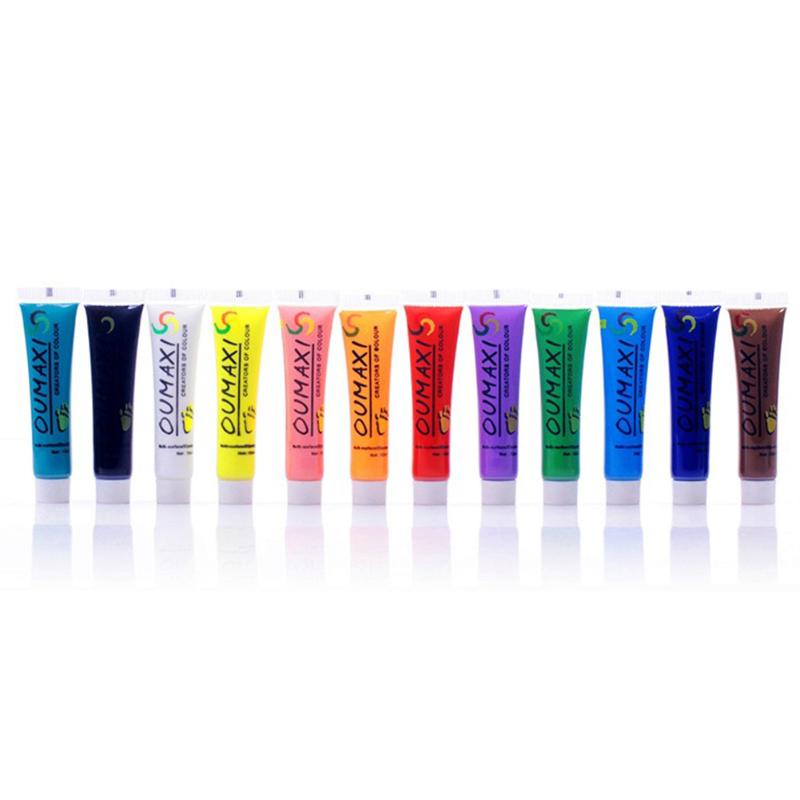112mL Paint Nail Art Painting Pigment women Tips Tube Set for DIY nail art
112mL Paint Nail Art Painting Pigment women Tips Tube Set for DIY nail art
