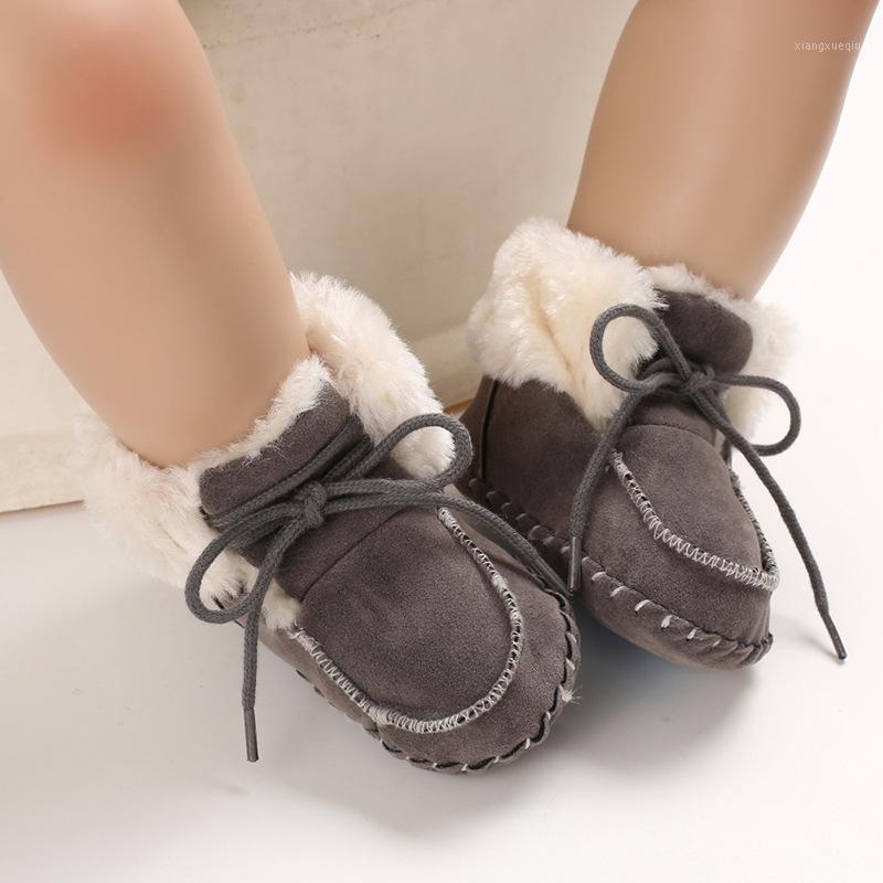 Winter Mid-tube Plus Velvet Toddler Shoes Warm Boots Baby Outdoor Toddler Snow Boots Semi-rubber-soled Non-slip Shoes 6 Colors1, 03
Winter Mid-tube Plus Velvet Toddler Shoes Warm Boots Baby Outdoor Toddler Snow Boots Semi-rubber-soled Non-slip Shoes 6 Colors1, 03