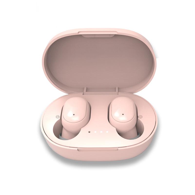 EWA Bluetooth Earphones TWS Bluetooth Earphone Stereo Bass Wireless Eeadphones With Mic Handsfree Earbuds Wireless Earbuds, Black
EWA Bluetooth Earphones TWS Bluetooth Earphone Stereo Bass Wireless Eeadphones With Mic Handsfree Earbuds Wireless Earbuds, Black
