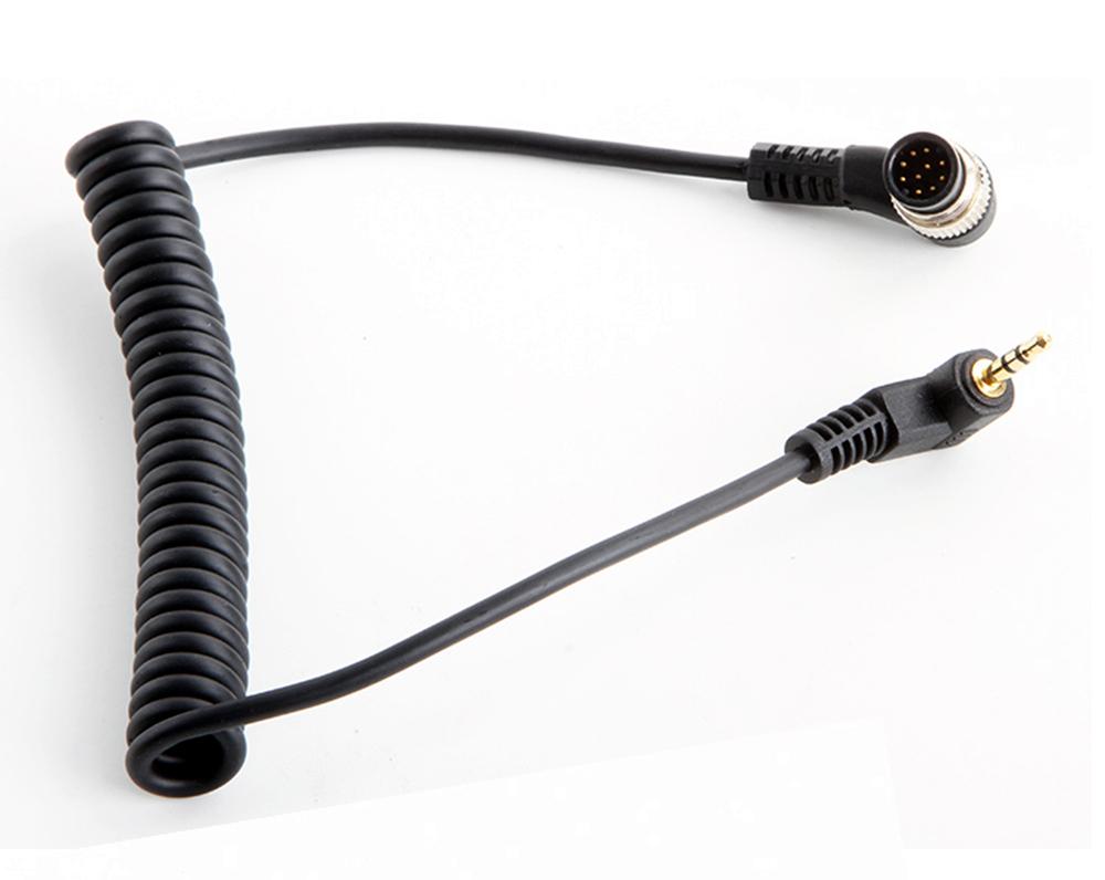 1m Wireless Timer Remote Shutter Release cable cord for nex camera Viltrox JY-710 Timer Remote JY-120
1m Wireless Timer Remote Shutter Release cable cord for nex camera Viltrox JY-710 Timer Remote JY-120