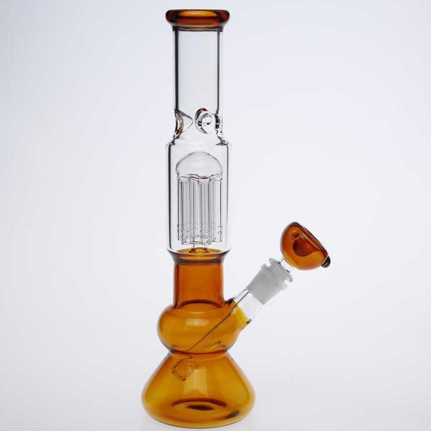 Real Hookahs Thick Base Glass Water Pipes Joint Size recycler oil rigs glass bongs Clear Tall Perc Ready To Ship
Real Hookahs Thick Base Glass Water Pipes Joint Size recycler oil rigs glass bongs Clear Tall Perc Ready To Ship