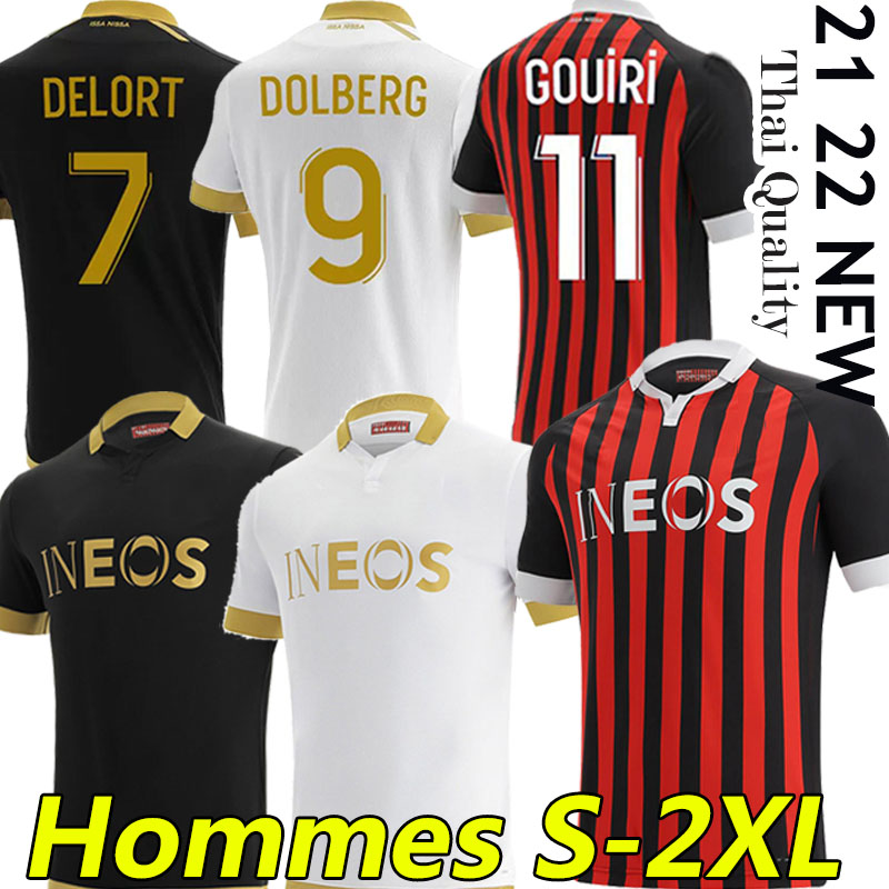 22/23 OGC Nice FC soccer jerseys DELORT MELOU GOUIRI 2022 2023 OGCNice football shirts DOLBERG DANTE KAMARA ATAL maillot de foot home away third ATAL Kluivert Stengs, Nice 22-23 home
22/23 OGC Nice FC soccer jerseys DELORT MELOU GOUIRI 2022 2023 OGCNice football shirts DOLBERG DANTE KAMARA ATAL maillot de foot home away third ATAL Kluivert Stengs, Nice 22-23 home
