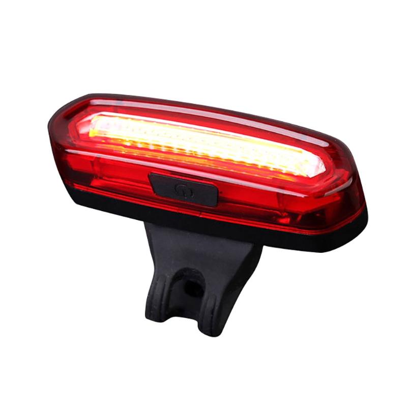 Bike Light Powerful Led Usb Rechargeable , Bike Back Light Waterproof Bicycle Taillight CombinationsNight riding warning
Bike Light Powerful Led Usb Rechargeable , Bike Back Light Waterproof Bicycle Taillight CombinationsNight riding warning