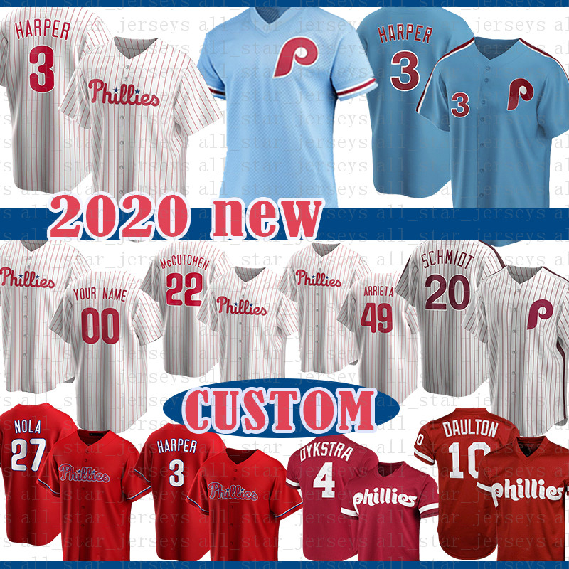 Philadelphia 3 Bryce Custom Harper Baseball Jersey 20 Mike Schmidt 2 Jean Segura 36 Robin Roberts 11 Carson Wentz 99 Mitch Williams Samuel, 2020 jersey(feichengren)
Philadelphia 3 Bryce Custom Harper Baseball Jersey 20 Mike Schmidt 2 Jean Segura 36 Robin Roberts 11 Carson Wentz 99 Mitch Williams Samuel, 2020 jersey(feichengren)