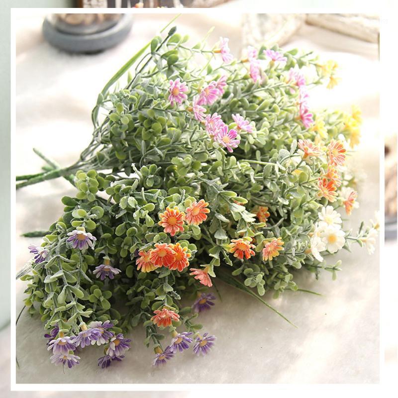 Artificial Flowers European Silk Daisy Flower Wedding Favors For Home Garden Wedding Party DIY Decor Fake Plant Flowers Bouquet1, Orange
Artificial Flowers European Silk Daisy Flower Wedding Favors For Home Garden Wedding Party DIY Decor Fake Plant Flowers Bouquet1, Orange