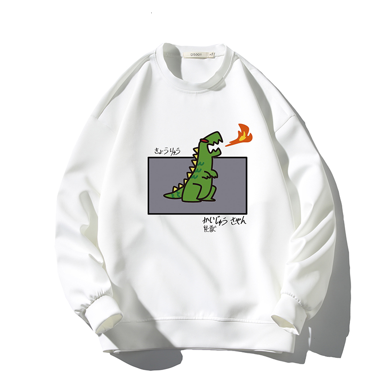 2021 New Unisex Sweatshirts Kawaii Cartoon Dinosaur Print Hoodies Women Men Pullovers Long Sleeve Winter Cute Hip Hop Hoodie 3c2n, Black
2021 New Unisex Sweatshirts Kawaii Cartoon Dinosaur Print Hoodies Women Men Pullovers Long Sleeve Winter Cute Hip Hop Hoodie 3c2n, Black