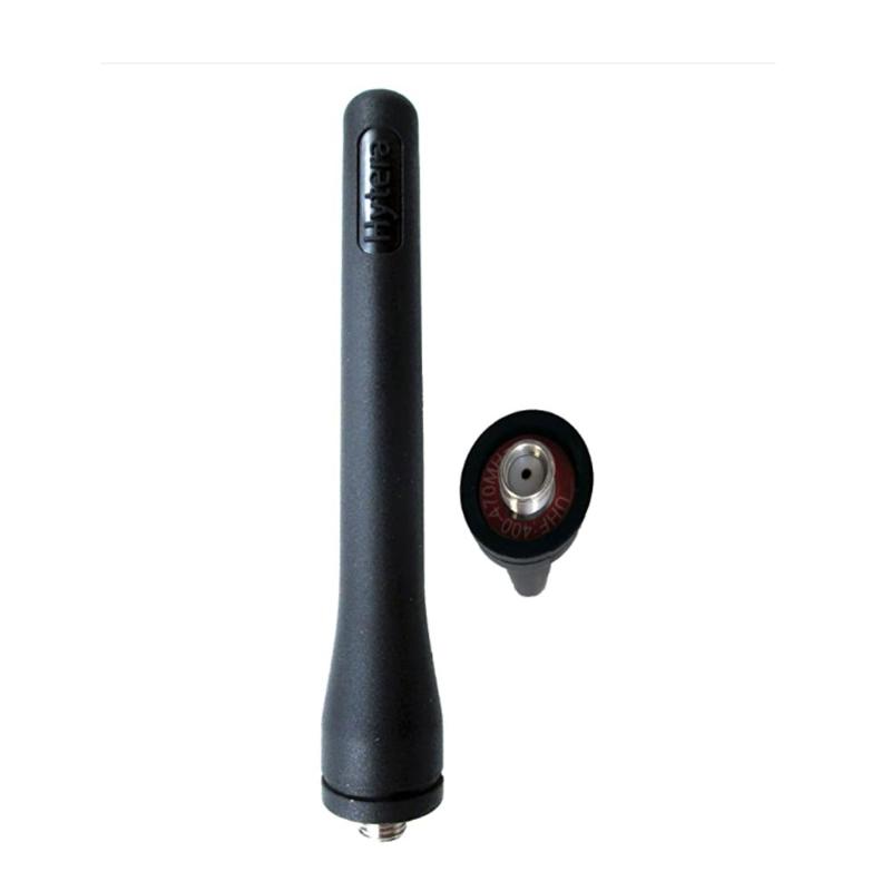 Walkie Talkie 10Pcs AN0435H16 UHF 400-470MHZ Antenna For HYTERA GPS PD702 PD782 PD702G PD782G DMR Talkie1