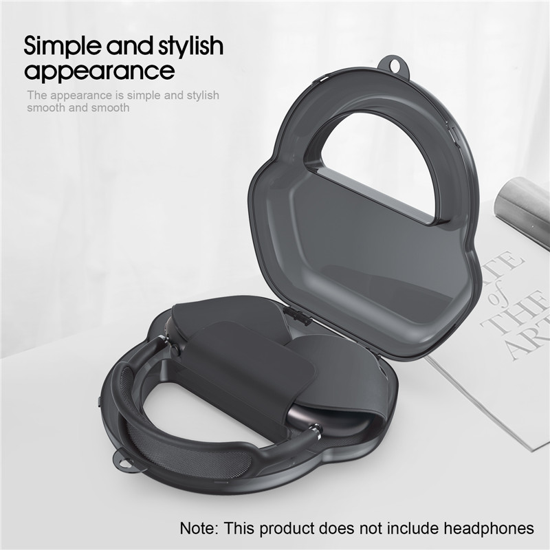 For Airpods Max Storage Bag Case Headphones Travel Carry Pouch Box Earphone Accessories For Airpods Max