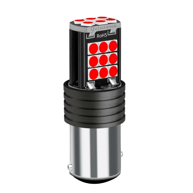 1PCS 1157 P21/5W BAY15D Super Bright LED Car Brake Bulbs Turn Signals Auto Rear Fog Lamp Daytime Running Lights Red White Yellow, As pic
1PCS 1157 P21/5W BAY15D Super Bright LED Car Brake Bulbs Turn Signals Auto Rear Fog Lamp Daytime Running Lights Red White Yellow, As pic