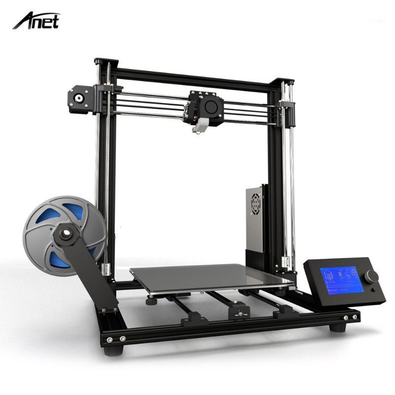 300*300*350mm Anet A8 Plus 3D Printer Kits High-precision Easy Assemble Aluminum Alloy Frame Upgraded Filament Loading Printer1
300*300*350mm Anet A8 Plus 3D Printer Kits High-precision Easy Assemble Aluminum Alloy Frame Upgraded Filament Loading Printer1