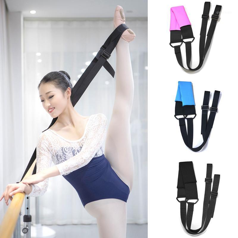 2.6M Adjustable Leg Stretcher Band Ballet Dance Flexibility Stretching Leg Strap Carry Bag workout equipments sport elastic band1
2.6M Adjustable Leg Stretcher Band Ballet Dance Flexibility Stretching Leg Strap Carry Bag workout equipments sport elastic band1