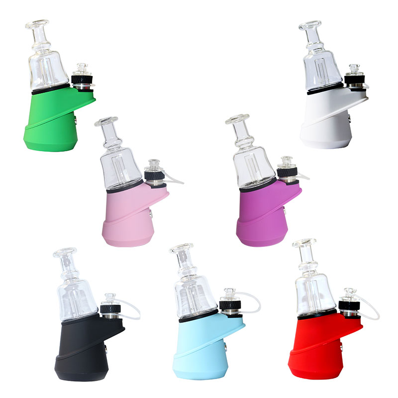 Original G9 SOC Vape Portable Enail Dry Herb Vaporizer Wax Atomizer With Glass Water Shisha Filter Dab Rig Bubbler 2600Mah
Original G9 SOC Vape Portable Enail Dry Herb Vaporizer Wax Atomizer With Glass Water Shisha Filter Dab Rig Bubbler 2600Mah